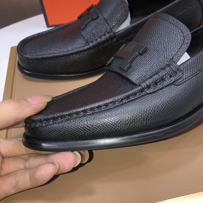 Hermes Leather Shoes